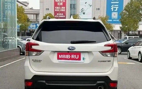 Subaru Forester, 2022 год, 3 362 000 рублей, 6 фотография