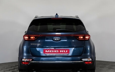 KIA Sportage IV рестайлинг, 2019 год, 1 999 000 рублей, 7 фотография