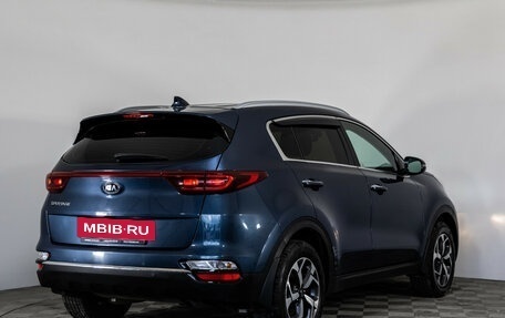 KIA Sportage IV рестайлинг, 2019 год, 1 999 000 рублей, 6 фотография