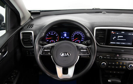 KIA Sportage IV рестайлинг, 2019 год, 1 999 000 рублей, 11 фотография