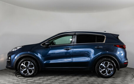 KIA Sportage IV рестайлинг, 2019 год, 1 999 000 рублей, 9 фотография