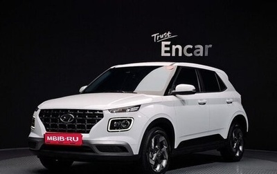 Hyundai Venue I, 2022 год, 1 555 000 рублей, 1 фотография