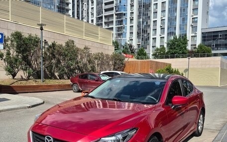 Mazda 3, 2014 год, 950 000 рублей, 1 фотография