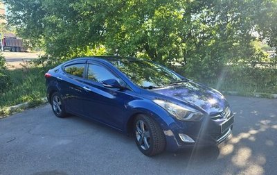 Hyundai Avante, 2011 год, 900 000 рублей, 1 фотография