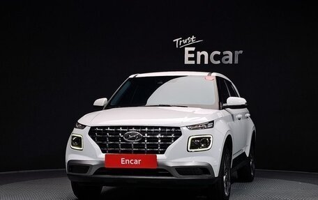 Hyundai Venue I, 2022 год, 1 555 000 рублей, 3 фотография