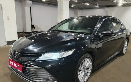 Toyota Camry, 2020 год, 2 880 000 рублей, 1 фотография
