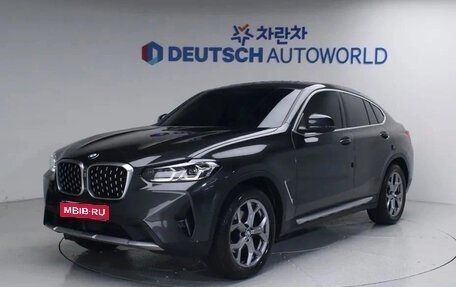 BMW X4, 2023 год, 1 фотография