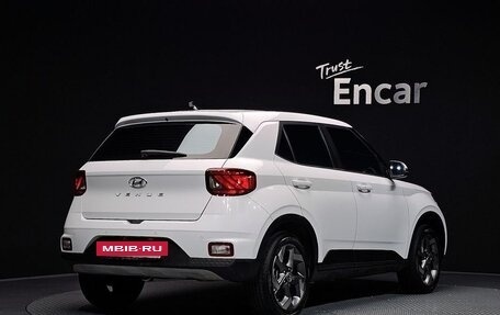 Hyundai Venue I, 2022 год, 1 555 000 рублей, 2 фотография