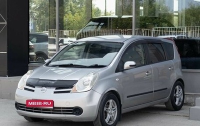 Nissan Note II рестайлинг, 2007 год, 430 000 рублей, 1 фотография