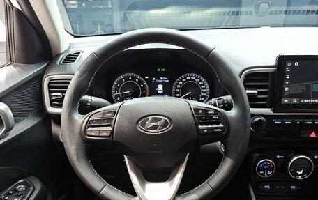 Hyundai Venue I, 2022 год, 1 555 000 рублей, 11 фотография