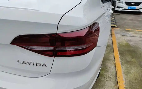 Volkswagen Lavida, 2022 год, 1 158 000 рублей, 8 фотография