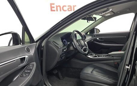 Hyundai Sonata VIII, 2022 год, 2 107 000 рублей, 5 фотография