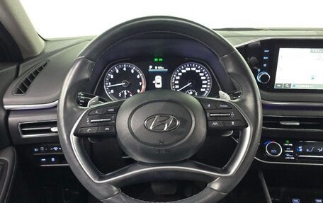 Hyundai Sonata VIII, 2022 год, 2 107 000 рублей, 6 фотография