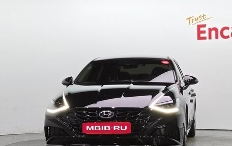 Hyundai Sonata VIII, 2022 год, 2 107 000 рублей, 3 фотография