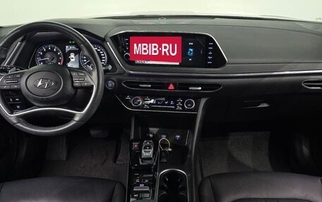 Hyundai Sonata VIII, 2022 год, 2 107 000 рублей, 7 фотография