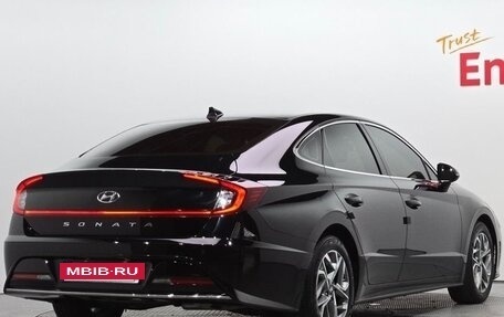 Hyundai Sonata VIII, 2022 год, 2 107 000 рублей, 2 фотография