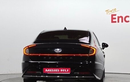 Hyundai Sonata VIII, 2022 год, 2 107 000 рублей, 4 фотография