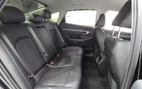 Hyundai Sonata VIII, 2022 год, 2 107 000 рублей, 10 фотография
