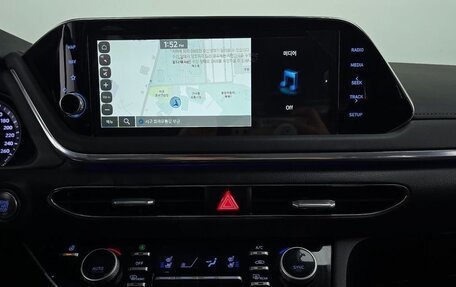Hyundai Sonata VIII, 2022 год, 2 107 000 рублей, 11 фотография