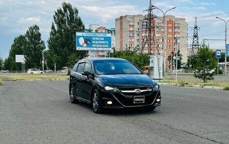 Honda Stream II, 2010 год, 1 379 000 рублей, 4 фотография