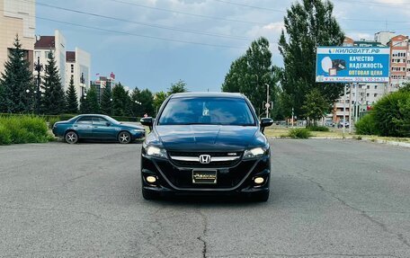 Honda Stream II, 2010 год, 1 379 000 рублей, 3 фотография