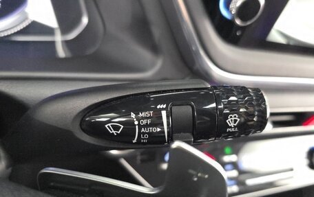 Hyundai Sonata VIII, 2022 год, 2 107 000 рублей, 14 фотография