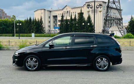 Honda Stream II, 2010 год, 1 379 000 рублей, 9 фотография