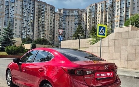 Mazda 3, 2014 год, 950 000 рублей, 9 фотография