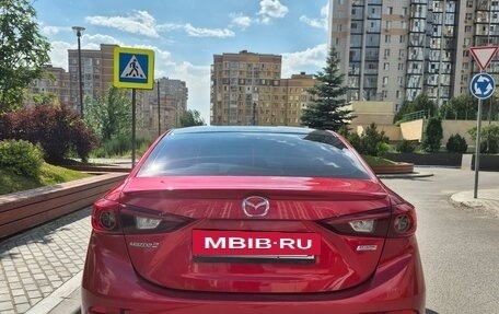 Mazda 3, 2014 год, 950 000 рублей, 7 фотография