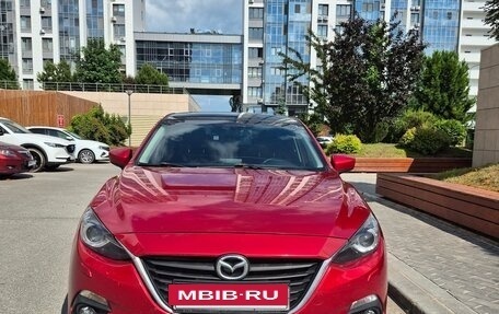 Mazda 3, 2014 год, 950 000 рублей, 2 фотография