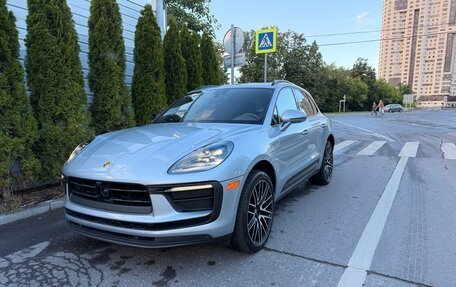 Porsche Macan I рестайлинг, 2023 год, 8 200 000 рублей, 3 фотография