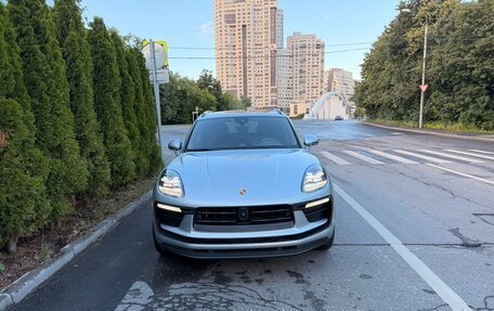 Porsche Macan I рестайлинг, 2023 год, 8 200 000 рублей, 4 фотография