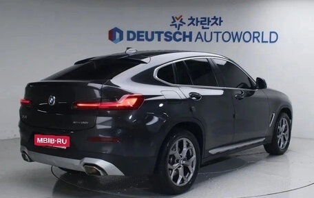 BMW X4, 2023 год, 3 фотография