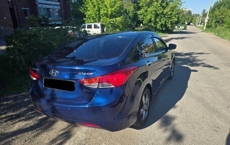 Hyundai Avante, 2011 год, 900 000 рублей, 6 фотография