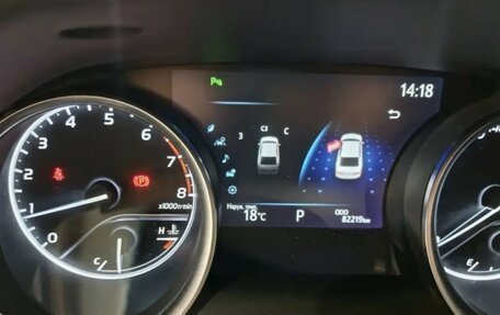 Toyota Camry, 2020 год, 2 880 000 рублей, 9 фотография