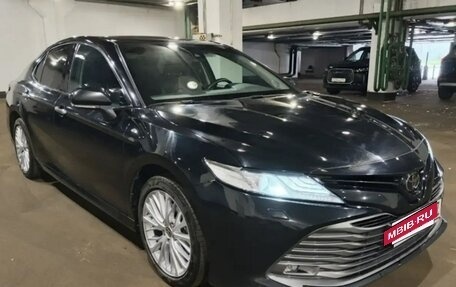 Toyota Camry, 2020 год, 2 880 000 рублей, 2 фотография