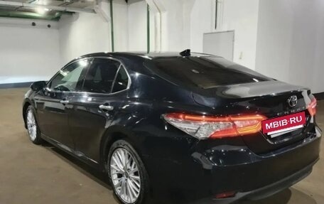 Toyota Camry, 2020 год, 2 880 000 рублей, 3 фотография