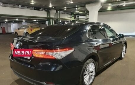 Toyota Camry, 2020 год, 2 880 000 рублей, 4 фотография