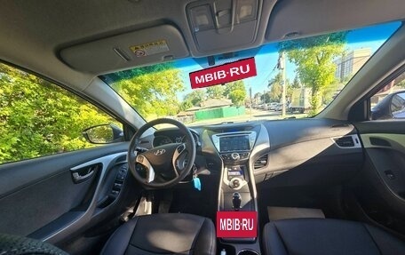 Hyundai Avante, 2011 год, 900 000 рублей, 8 фотография