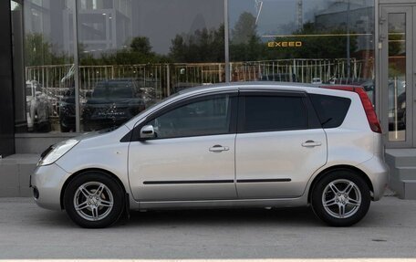 Nissan Note II рестайлинг, 2007 год, 430 000 рублей, 8 фотография