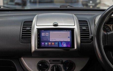 Nissan Note II рестайлинг, 2007 год, 430 000 рублей, 13 фотография