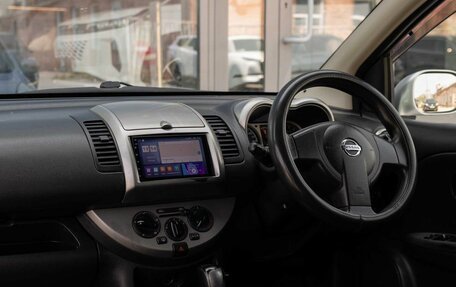 Nissan Note II рестайлинг, 2007 год, 430 000 рублей, 10 фотография