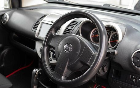 Nissan Note II рестайлинг, 2007 год, 430 000 рублей, 11 фотография
