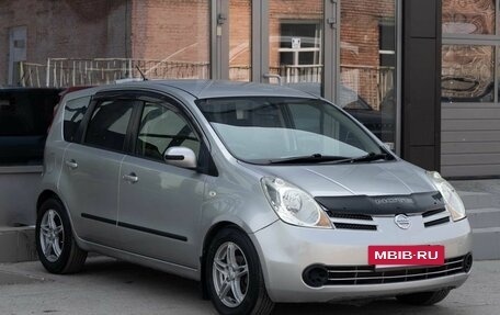 Nissan Note II рестайлинг, 2007 год, 430 000 рублей, 3 фотография