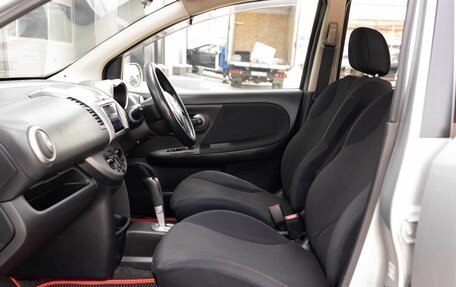 Nissan Note II рестайлинг, 2007 год, 430 000 рублей, 18 фотография