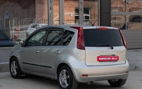 Nissan Note II рестайлинг, 2007 год, 430 000 рублей, 7 фотография