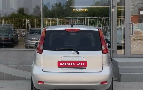 Nissan Note II рестайлинг, 2007 год, 430 000 рублей, 6 фотография