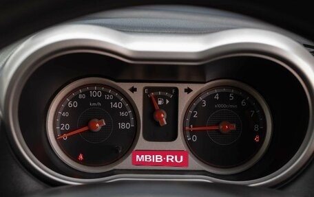 Nissan Note II рестайлинг, 2007 год, 430 000 рублей, 12 фотография