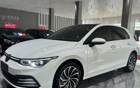 Volkswagen Golf VIII, 2023 год, 1 445 000 рублей, 1 фотография