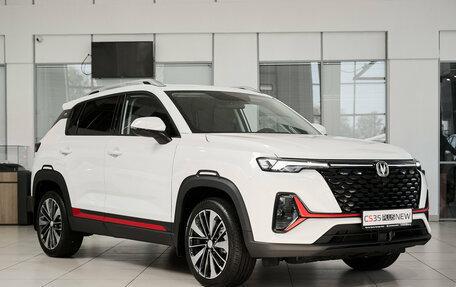 Changan CS35 Plus, 2025 год, 2 752 101 рублей, 3 фотография